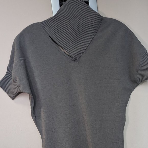 Sarah Pacini Dress - One Size - Taupe - Picture 10 of 16